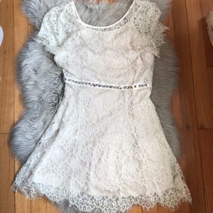 Lace Dress